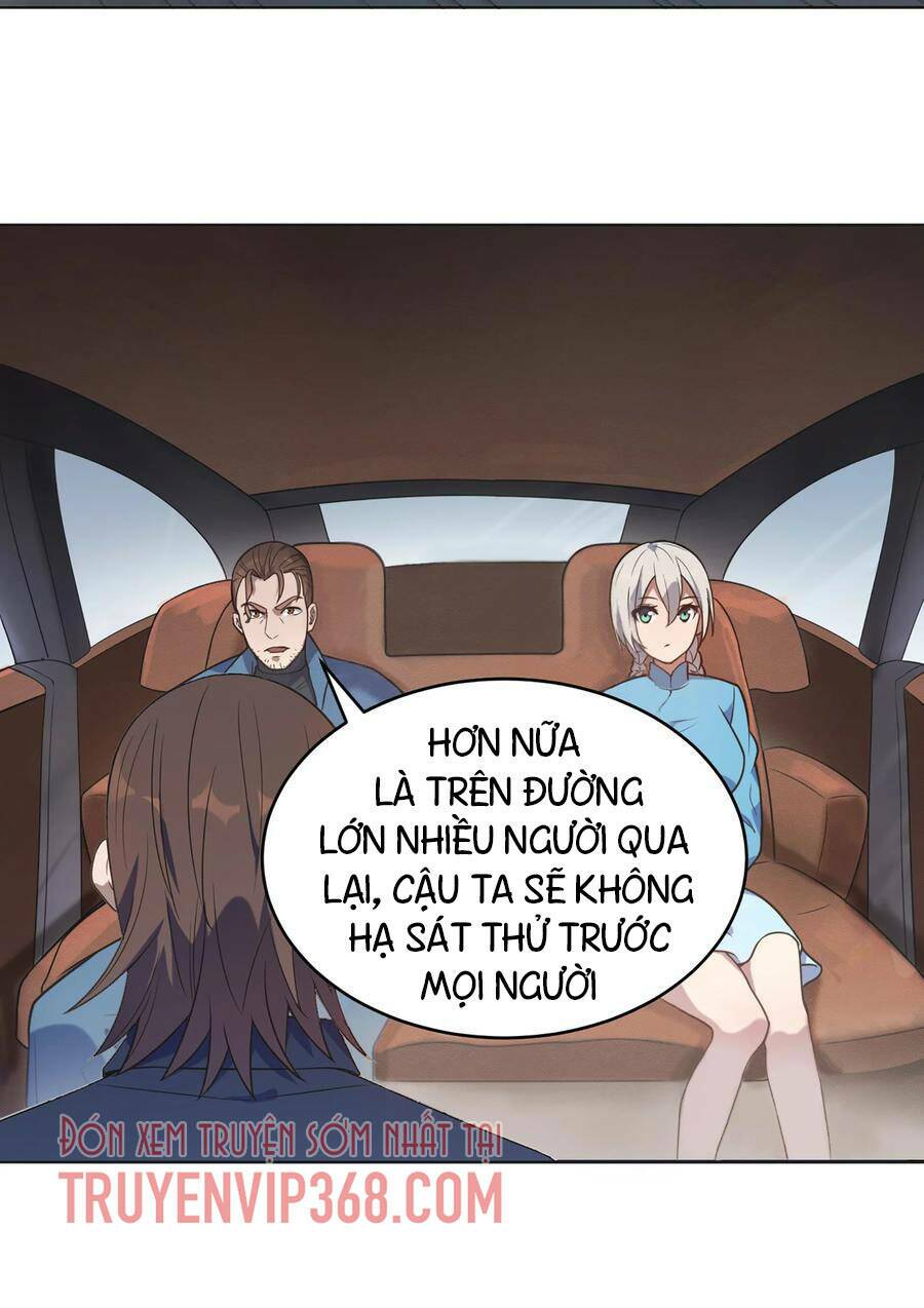 Đọc truyện Thiên mệnh xa đao nhân - Chap 10