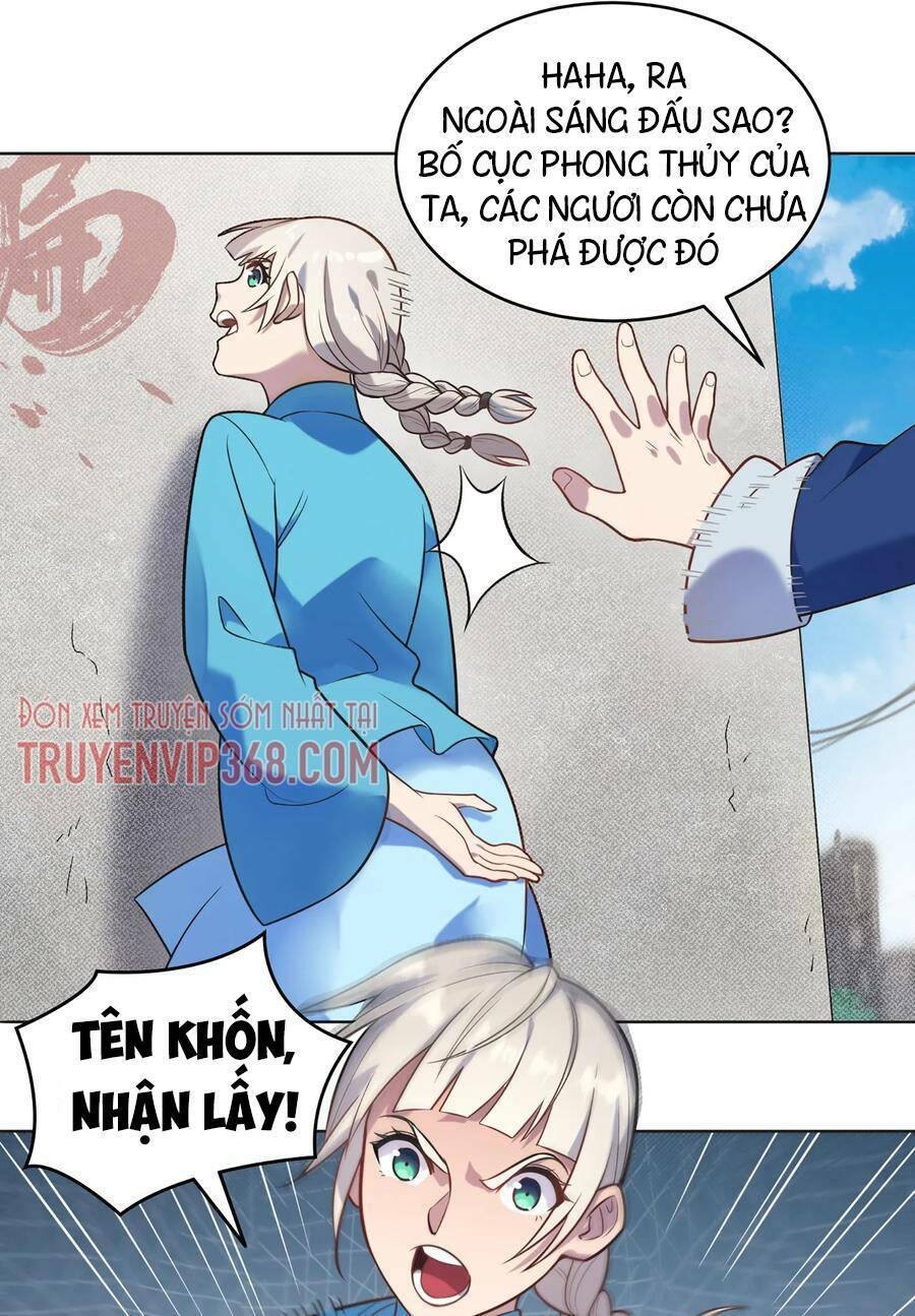 Đọc truyện Thiên mệnh xa đao nhân - Chap 11