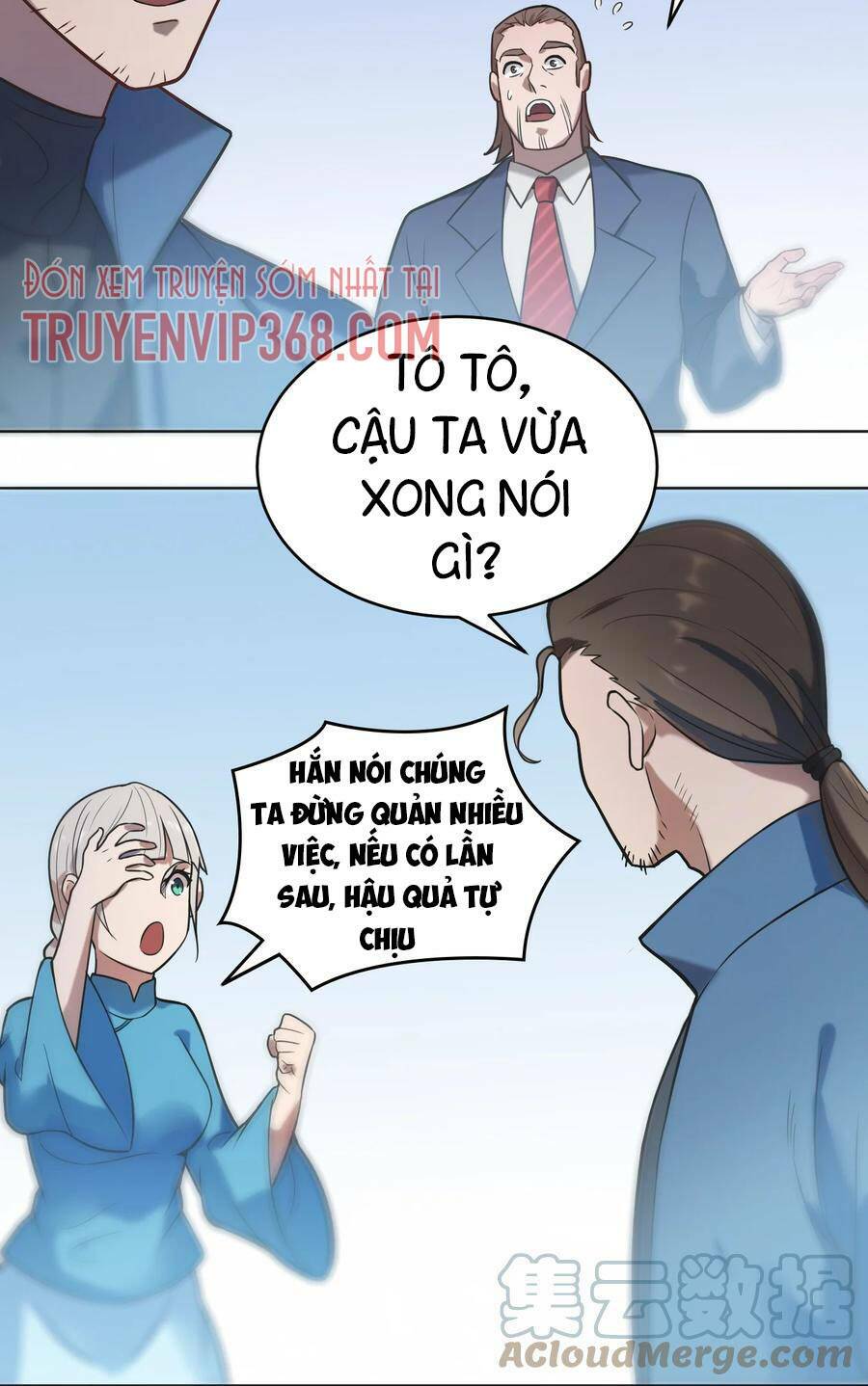 Đọc truyện Thiên mệnh xa đao nhân - Chap 11
