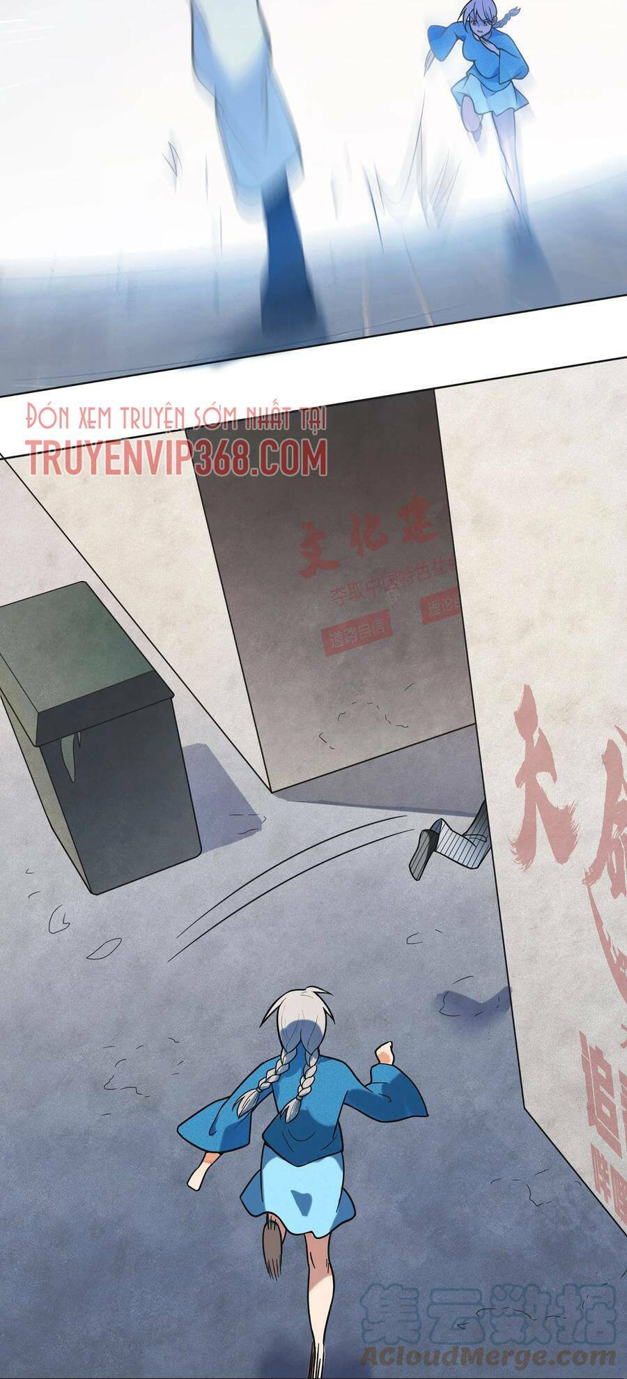 Đọc truyện Thiên mệnh xa đao nhân - Chap 11