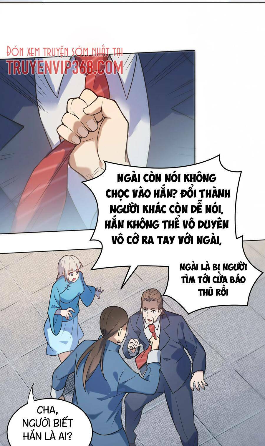Đọc truyện Thiên mệnh xa đao nhân - Chap 11