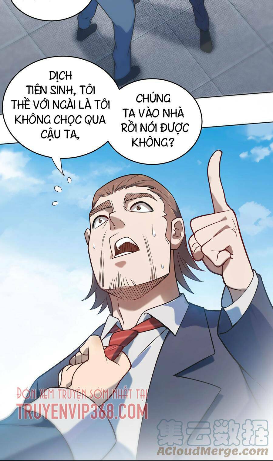 Đọc truyện Thiên mệnh xa đao nhân - Chap 11