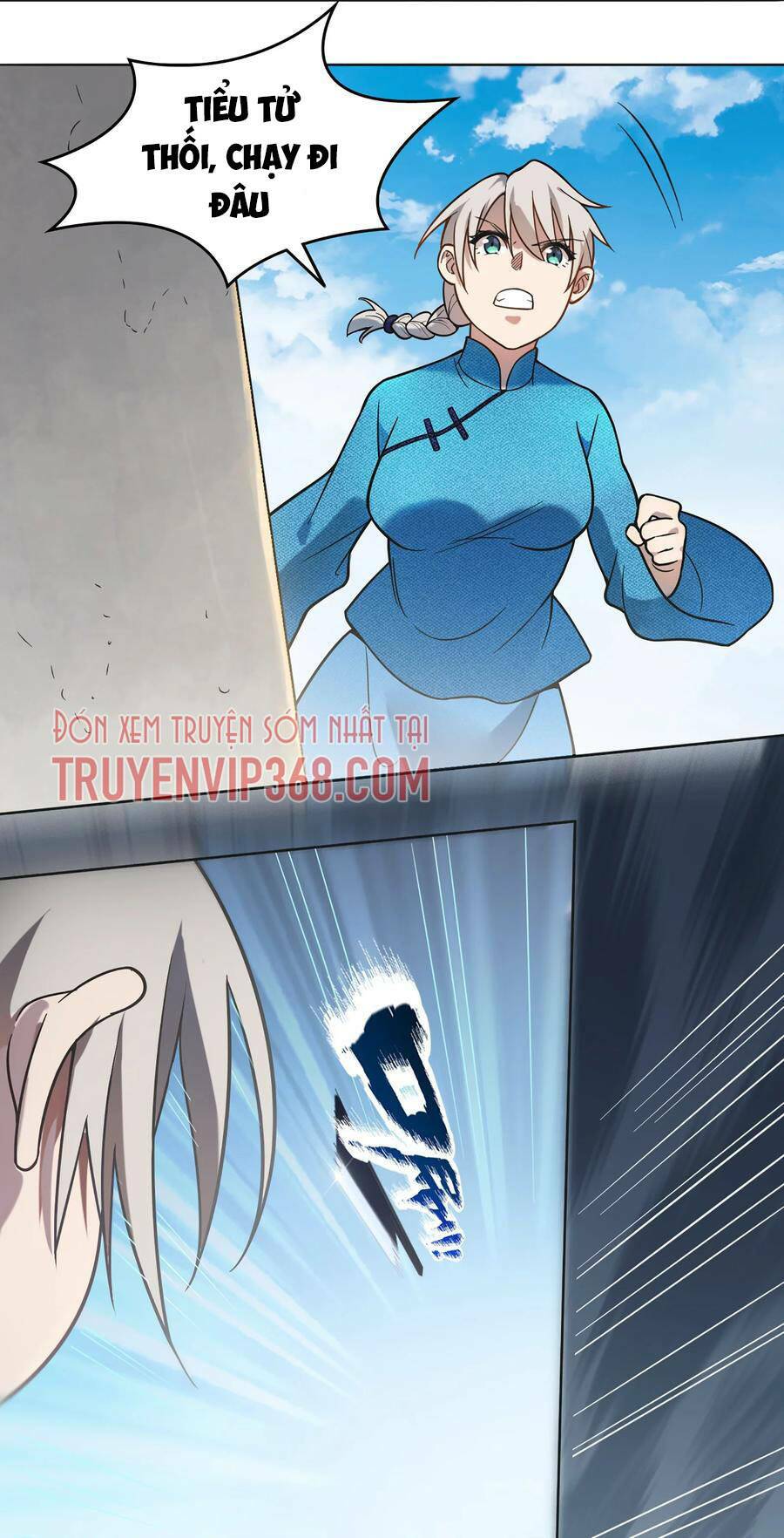 Đọc truyện Thiên mệnh xa đao nhân - Chap 11