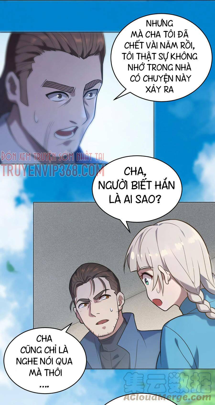 Đọc truyện Thiên mệnh xa đao nhân - Chap 11