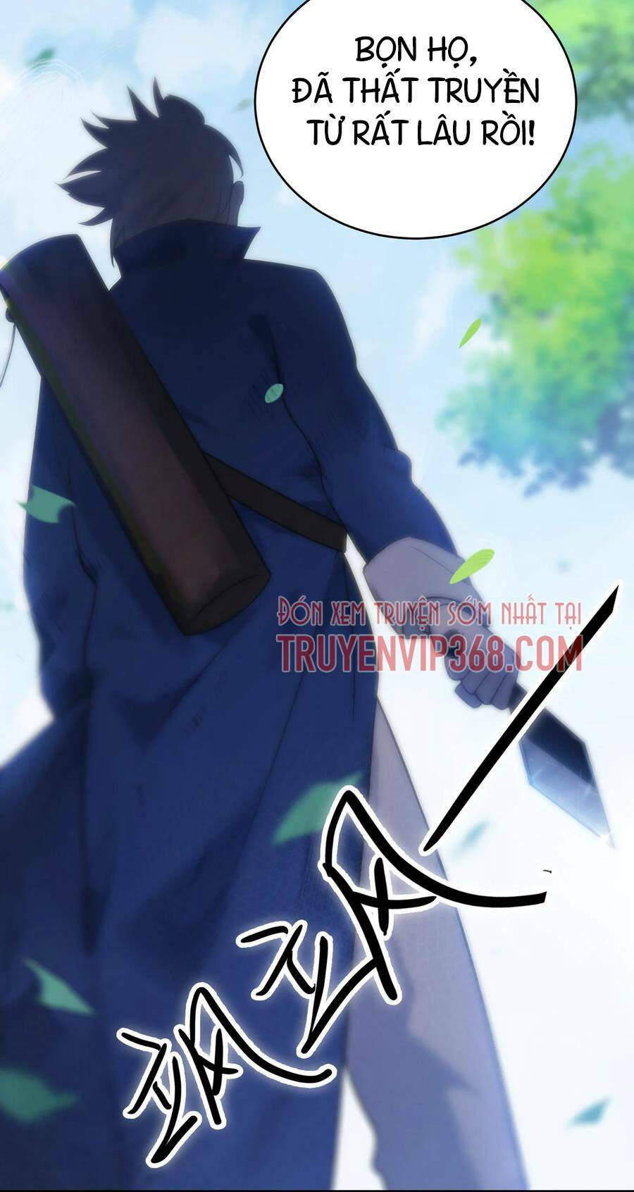 Đọc truyện Thiên mệnh xa đao nhân - Chap 11