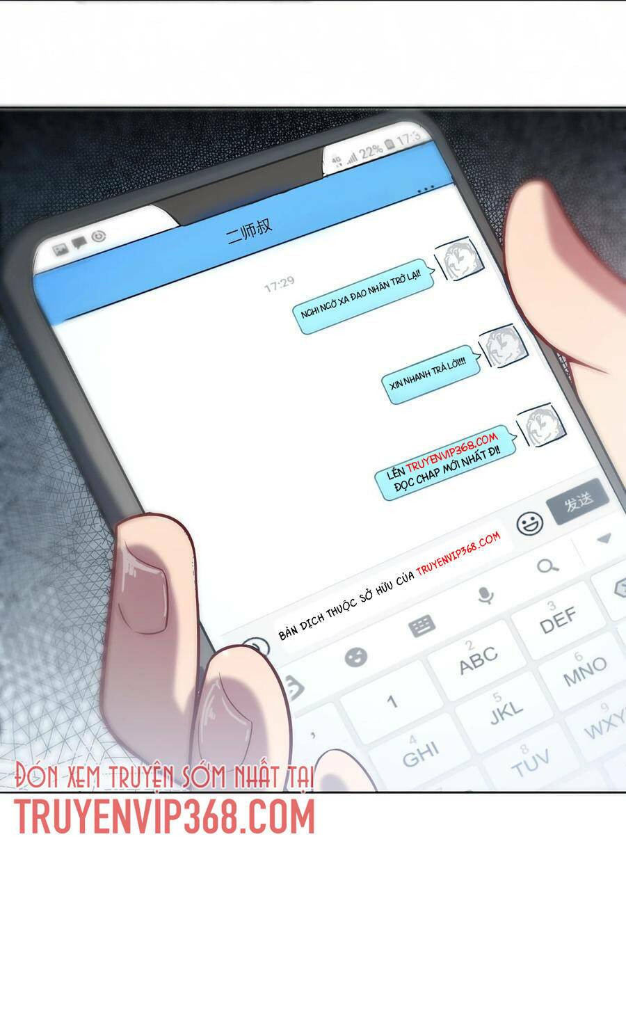 Đọc truyện Thiên mệnh xa đao nhân - Chap 11