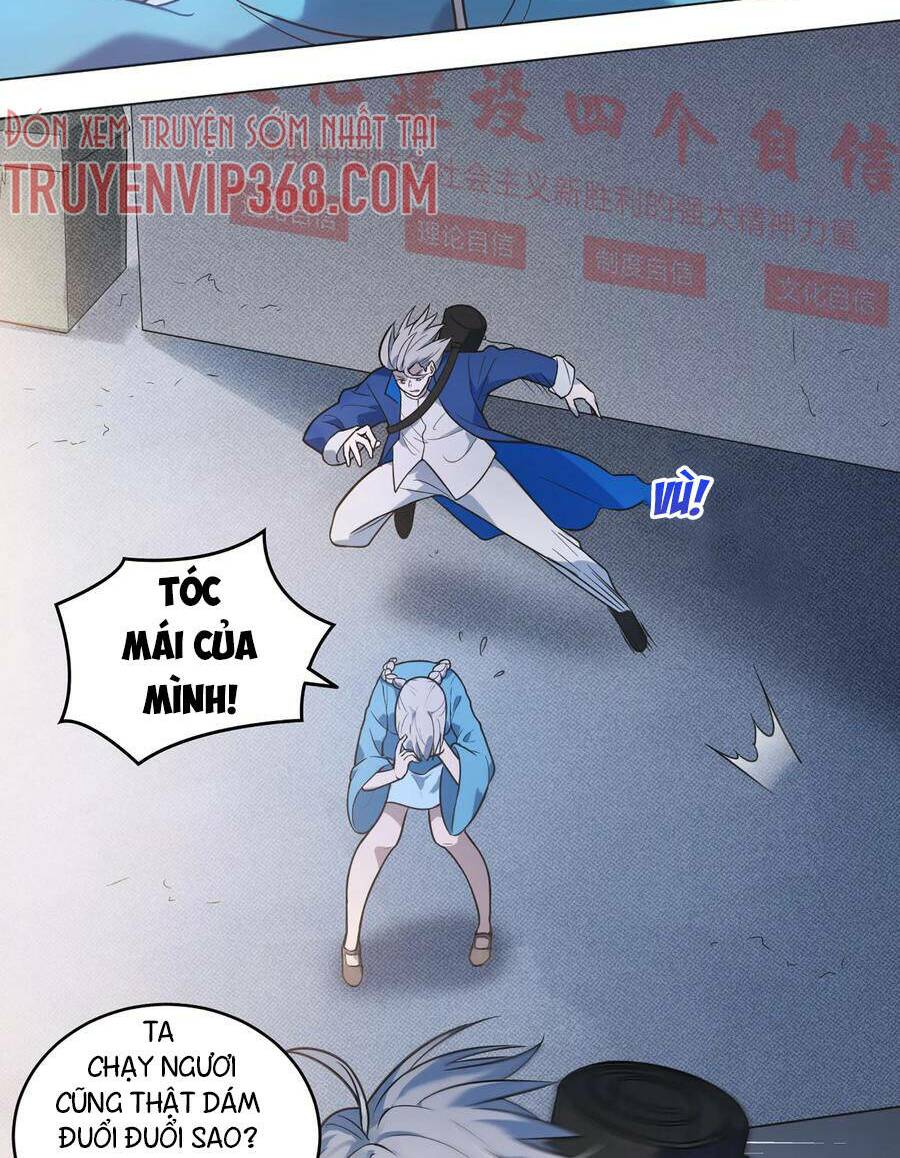 Đọc truyện Thiên mệnh xa đao nhân - Chap 11