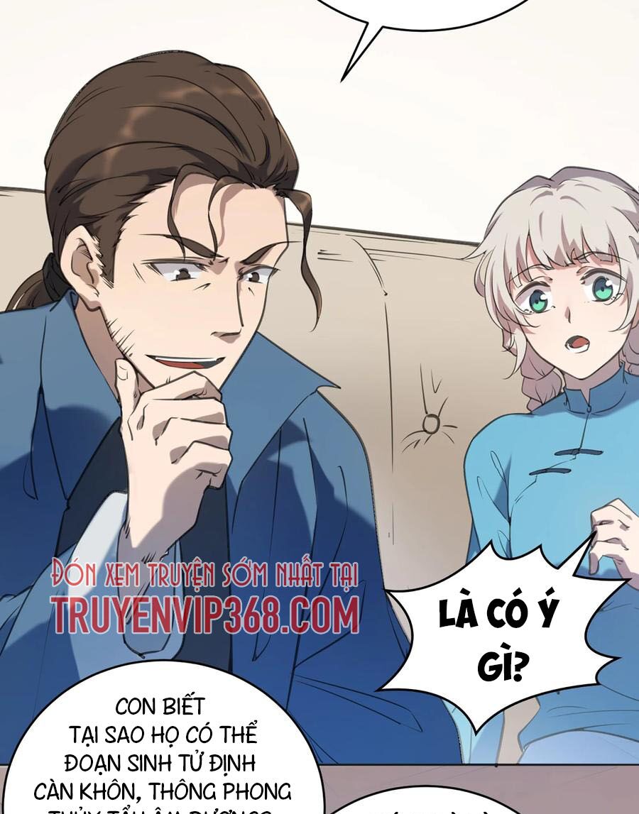 Đọc truyện Thiên mệnh xa đao nhân - Chap 12