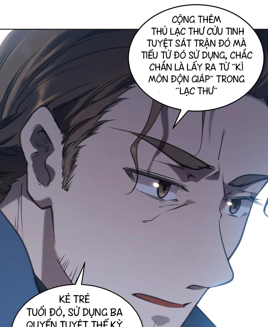 Đọc truyện Thiên mệnh xa đao nhân - Chap 12