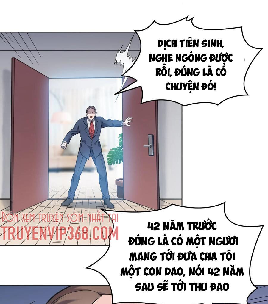 Đọc truyện Thiên mệnh xa đao nhân - Chap 12