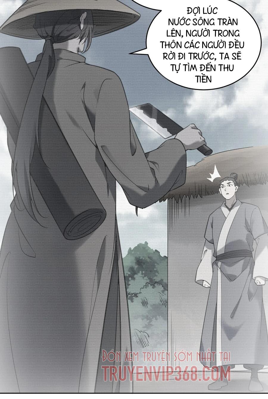 Đọc truyện Thiên mệnh xa đao nhân - Chap 12