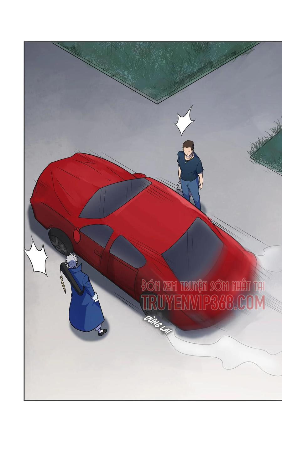 Đọc truyện Thiên mệnh xa đao nhân - Chap 13