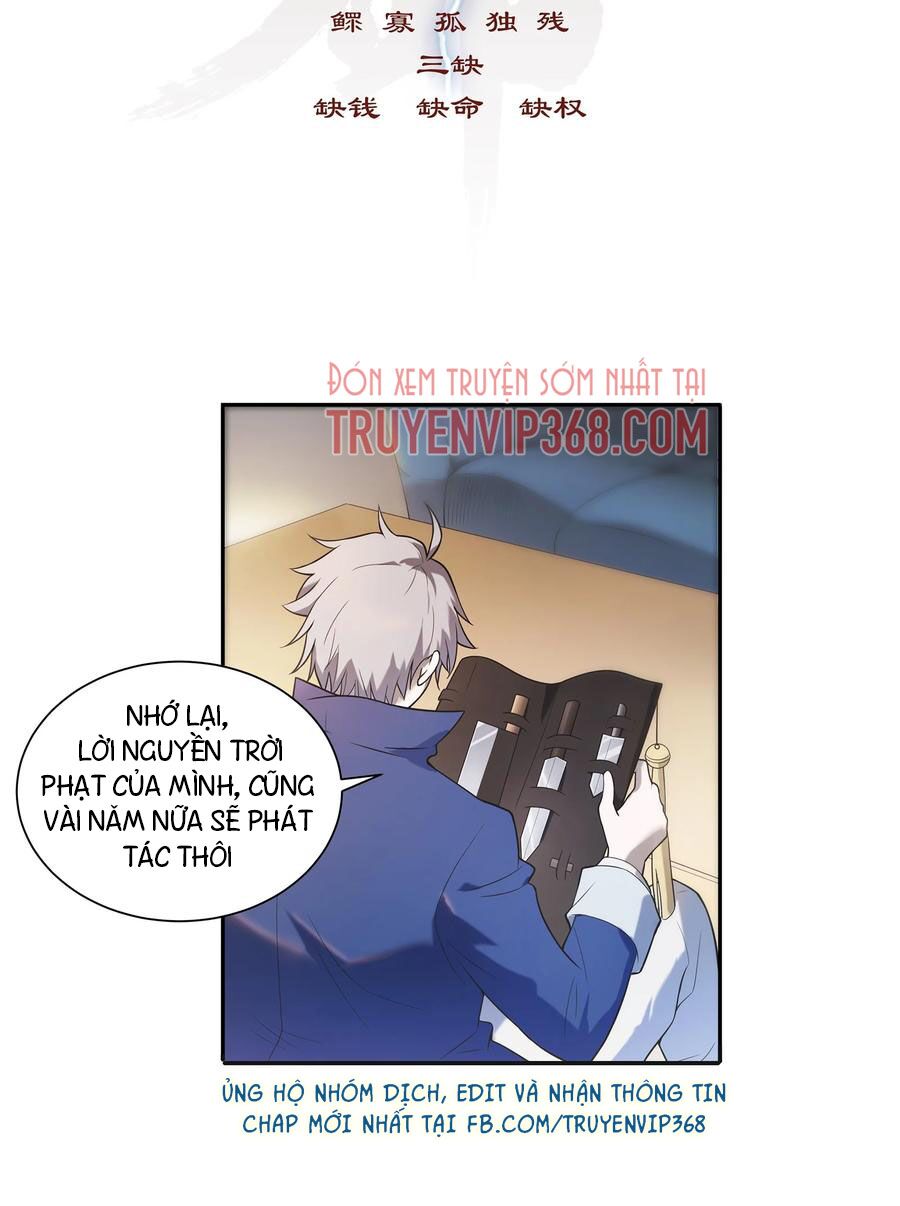 Đọc truyện Thiên mệnh xa đao nhân - Chap 13