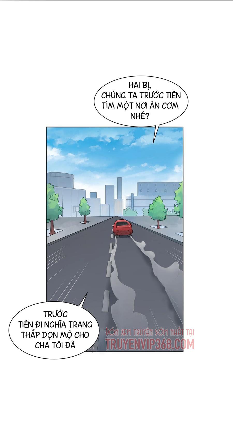 Đọc truyện Thiên mệnh xa đao nhân - Chap 13
