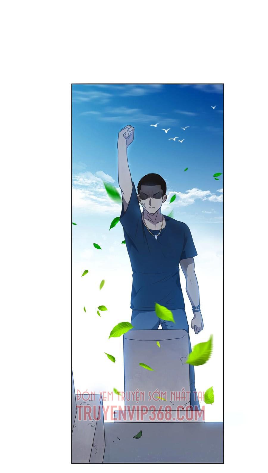 Đọc truyện Thiên mệnh xa đao nhân - Chap 13
