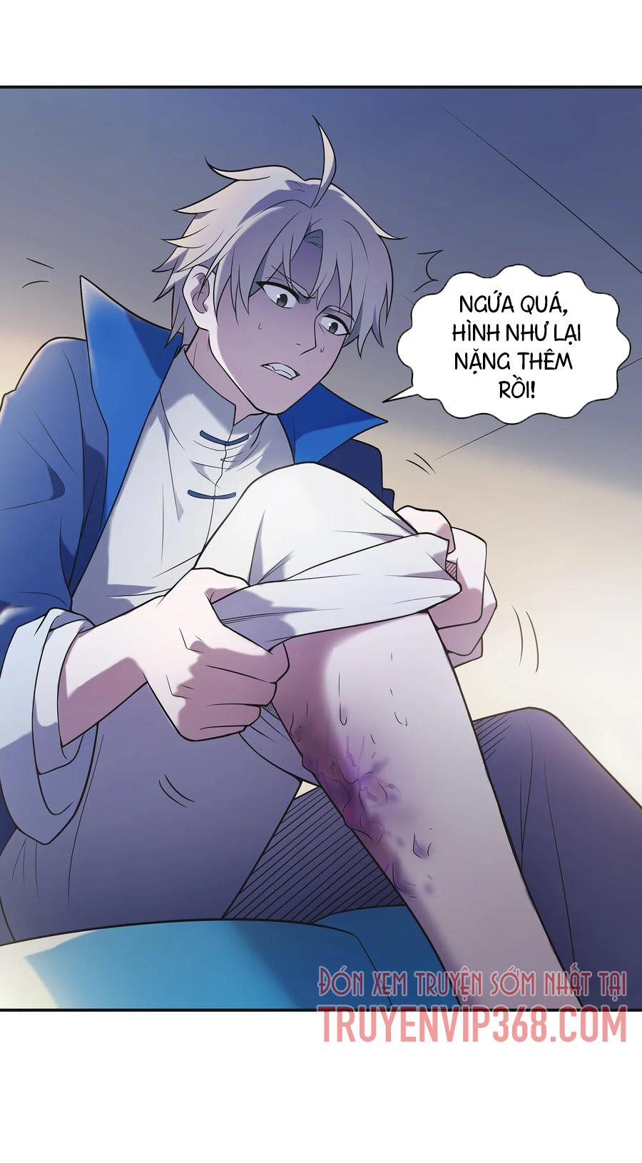 Đọc truyện Thiên mệnh xa đao nhân - Chap 13