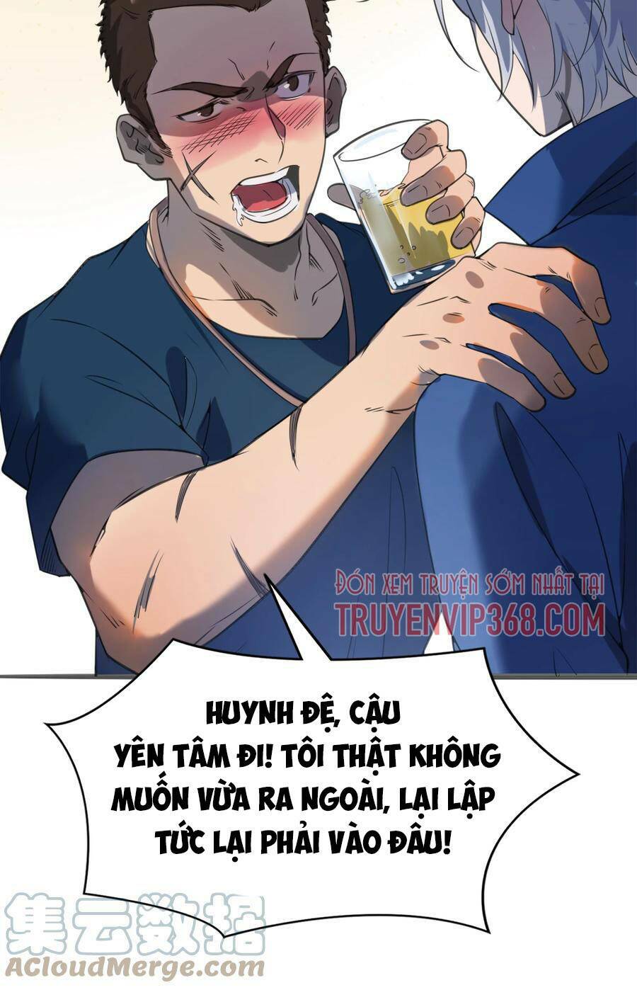 Đọc truyện Thiên mệnh xa đao nhân - Chap 14