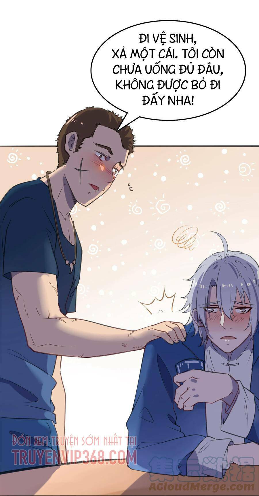 Đọc truyện Thiên mệnh xa đao nhân - Chap 14