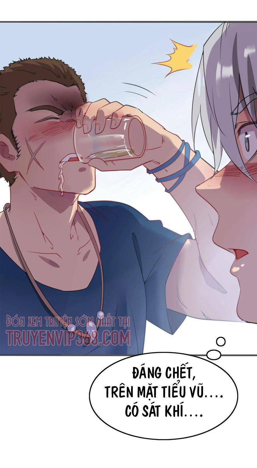 Đọc truyện Thiên mệnh xa đao nhân - Chap 14