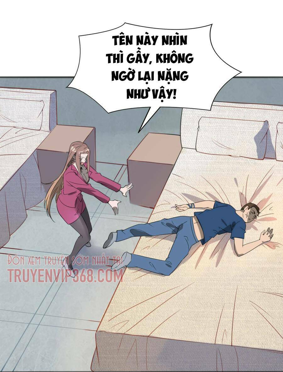 Đọc truyện Thiên mệnh xa đao nhân - Chap 14