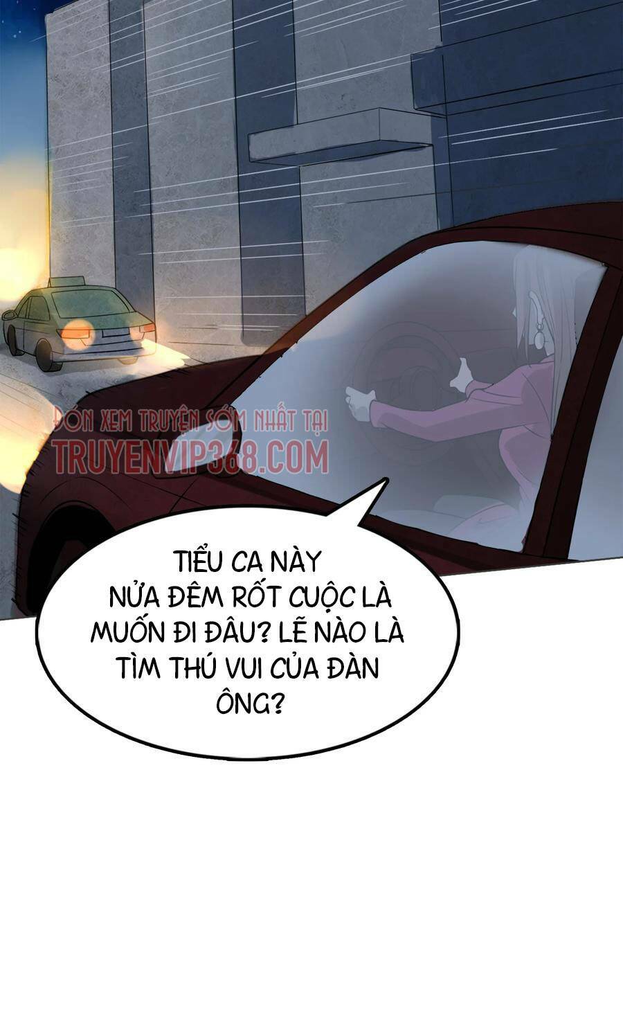 Đọc truyện Thiên mệnh xa đao nhân - Chap 14