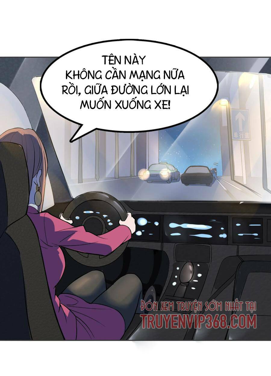 Đọc truyện Thiên mệnh xa đao nhân - Chap 14