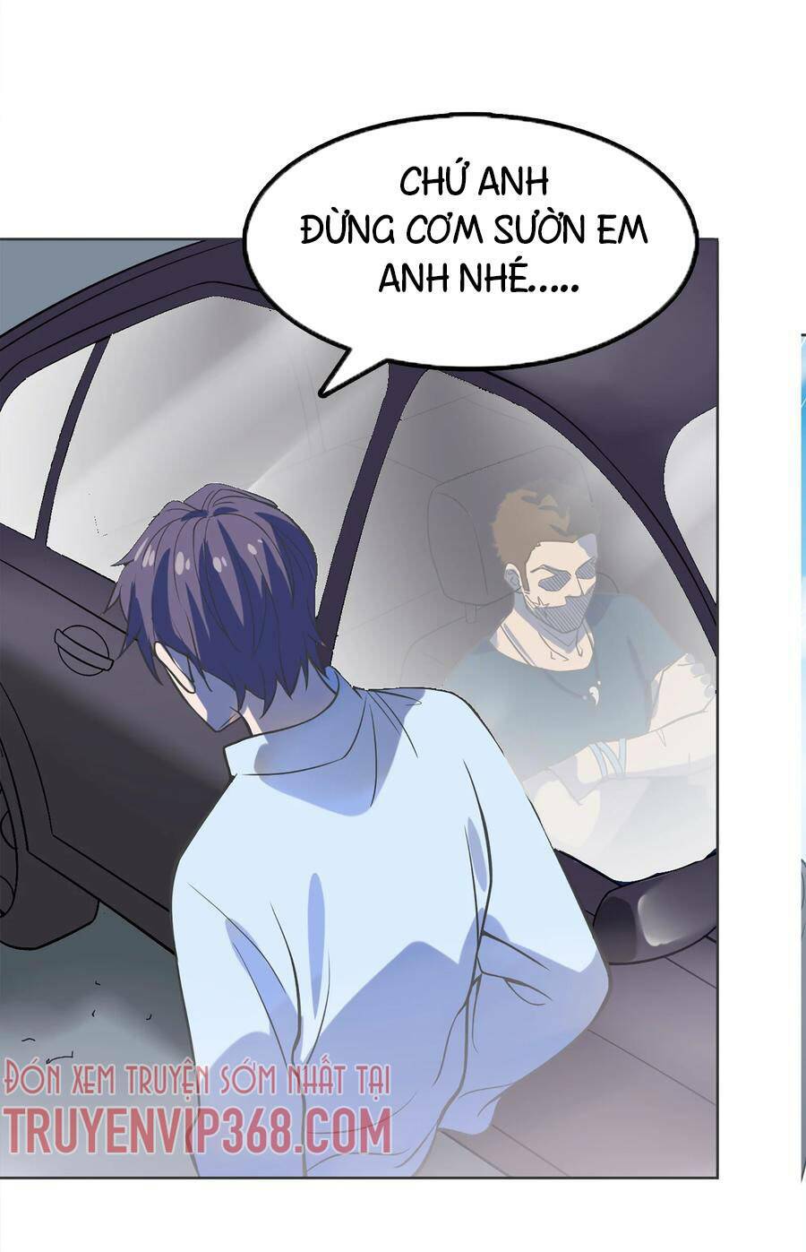 Đọc truyện Thiên mệnh xa đao nhân - Chap 14