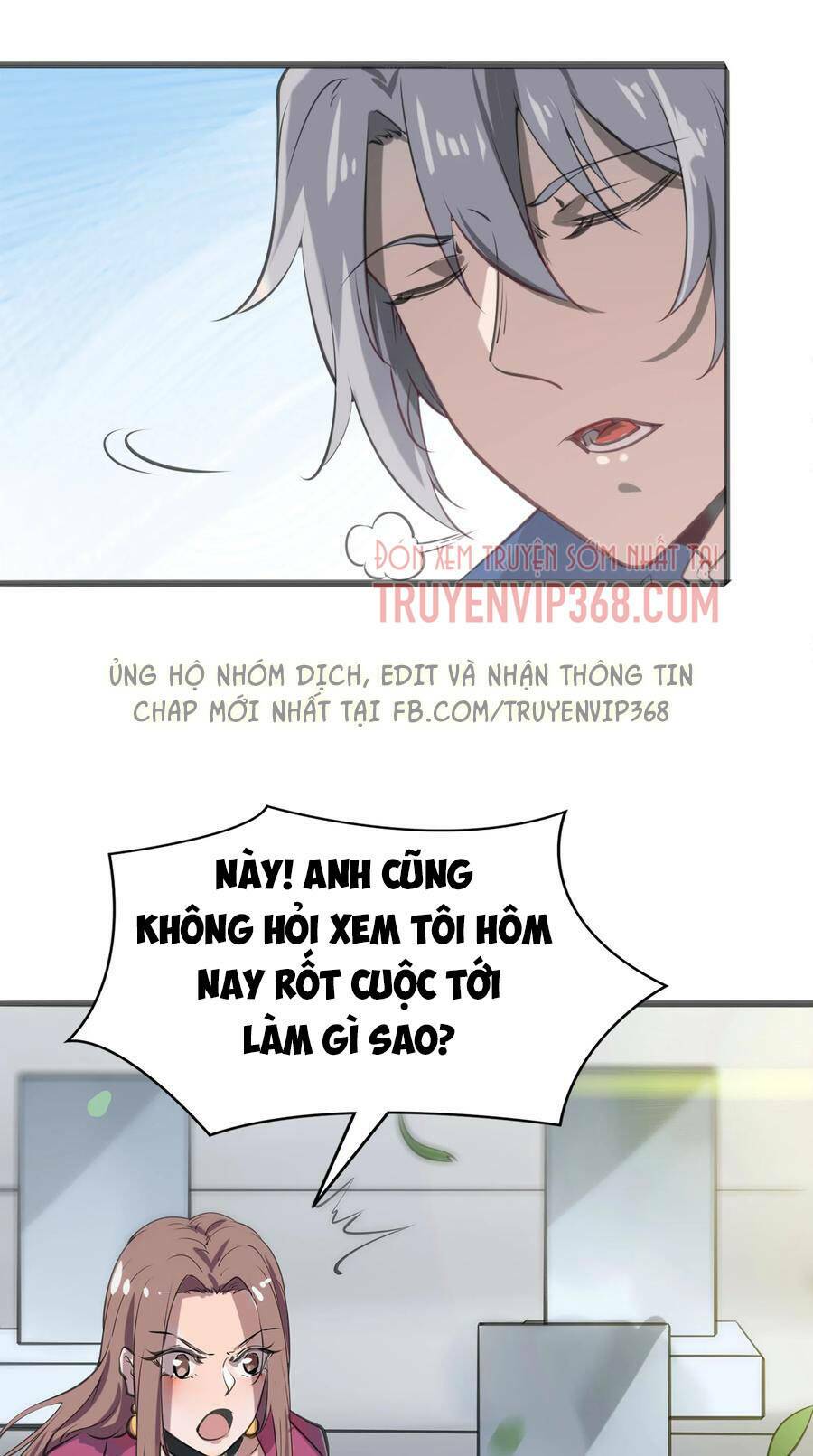 Đọc truyện Thiên mệnh xa đao nhân - Chap 14