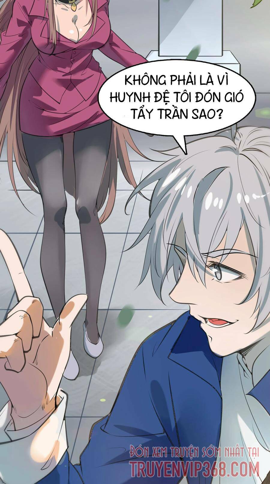 Đọc truyện Thiên mệnh xa đao nhân - Chap 14