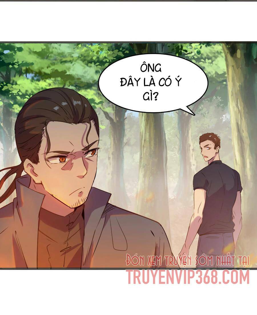 Đọc truyện Thiên mệnh xa đao nhân - Chap 15