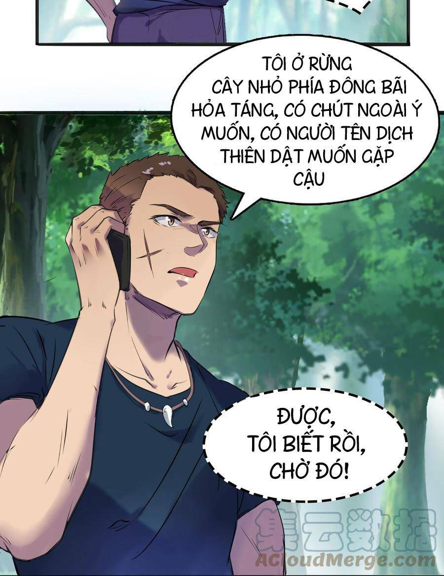 Đọc truyện Thiên mệnh xa đao nhân - Chap 15