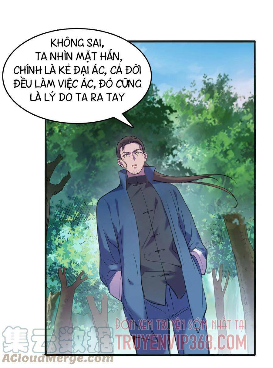 Đọc truyện Thiên mệnh xa đao nhân - Chap 15