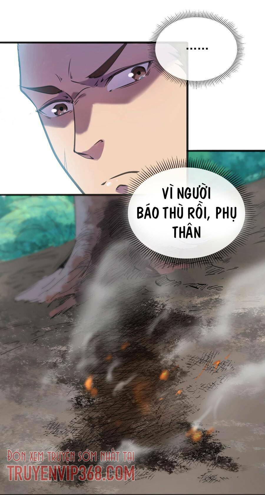 Đọc truyện Thiên mệnh xa đao nhân - Chap 15