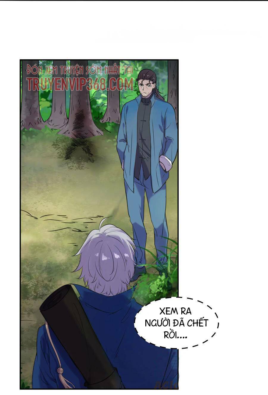 Đọc truyện Thiên mệnh xa đao nhân - Chap 15