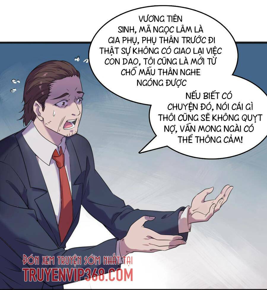 Đọc truyện Thiên mệnh xa đao nhân - Chap 15