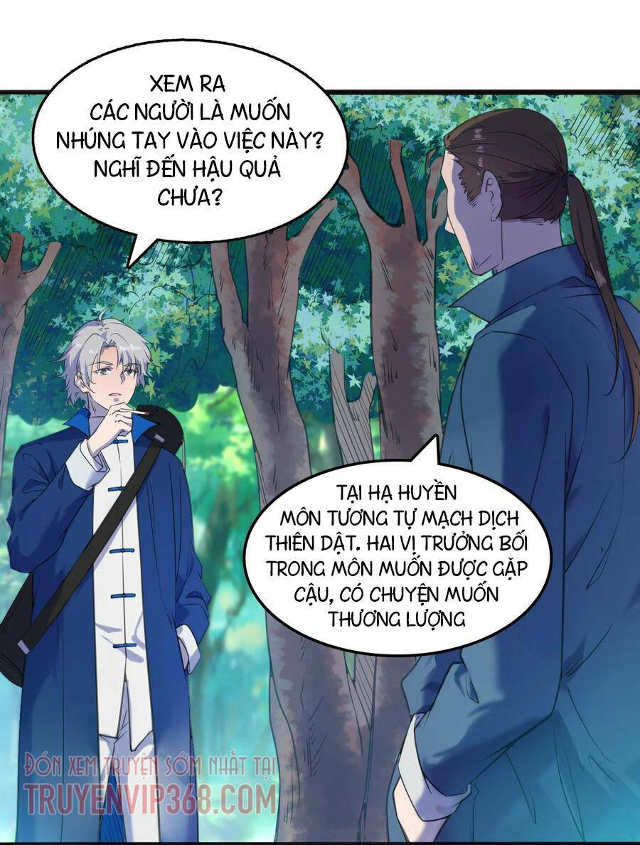 Đọc truyện Thiên mệnh xa đao nhân - Chap 15