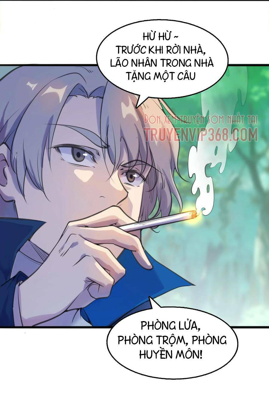 Đọc truyện Thiên mệnh xa đao nhân - Chap 15