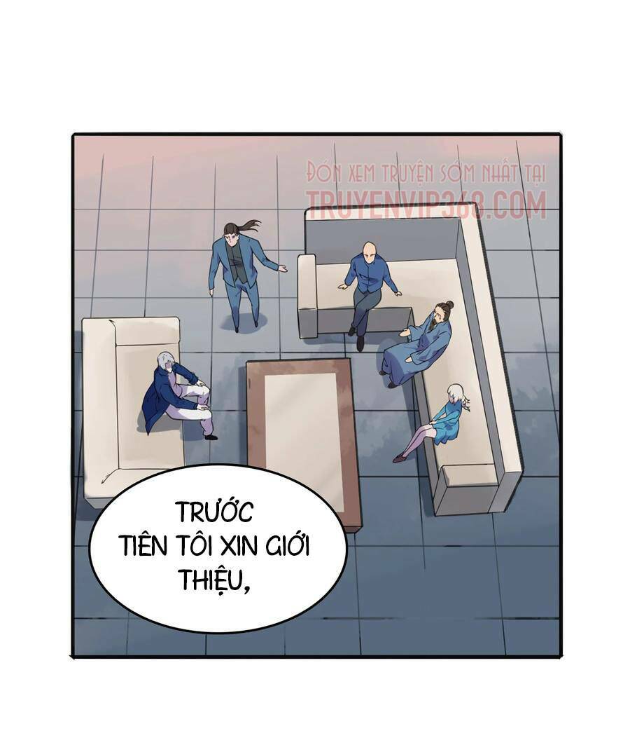 Đọc truyện Thiên mệnh xa đao nhân - Chap 15