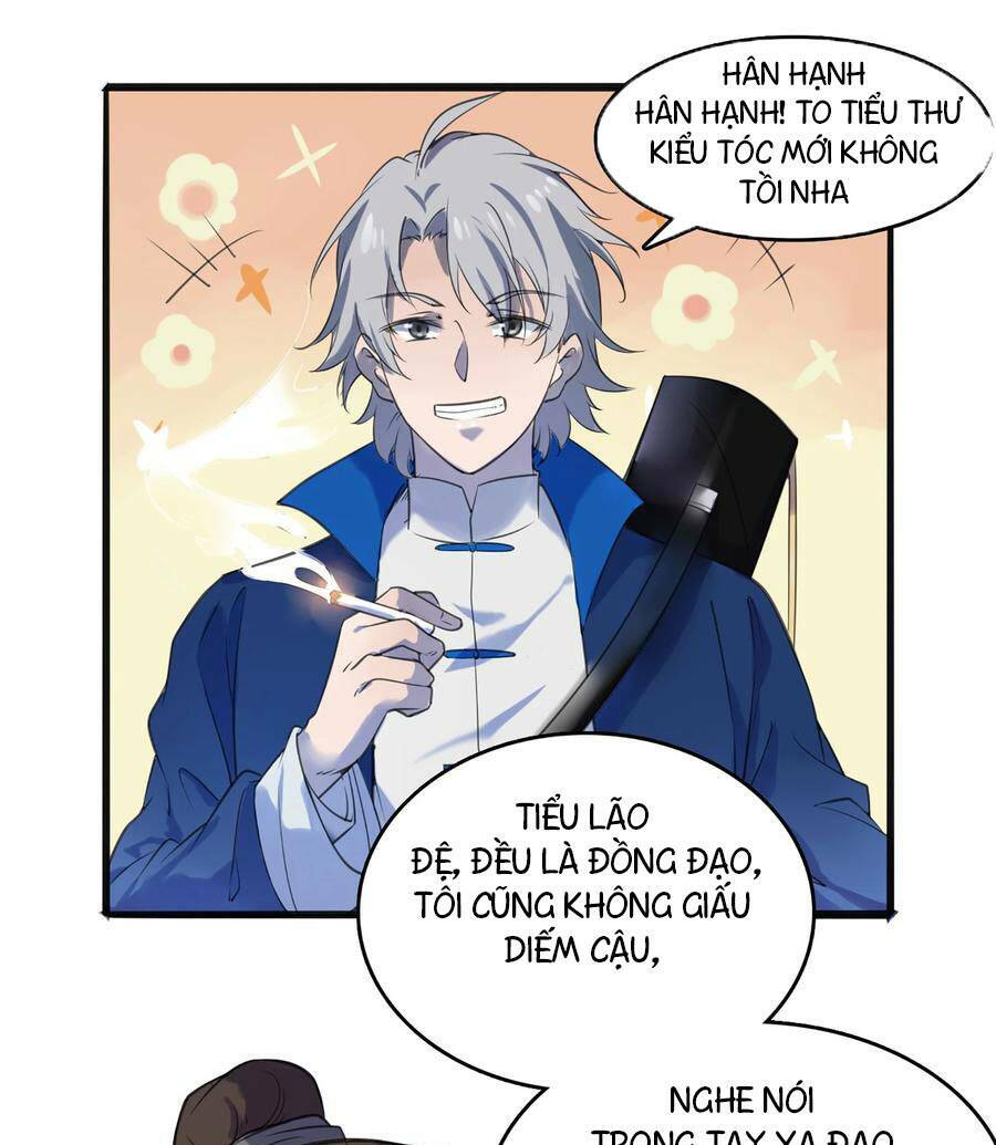 Đọc truyện Thiên mệnh xa đao nhân - Chap 15