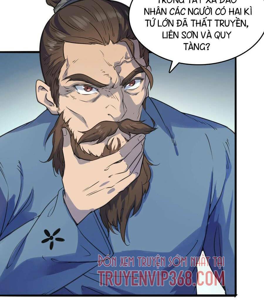 Đọc truyện Thiên mệnh xa đao nhân - Chap 15