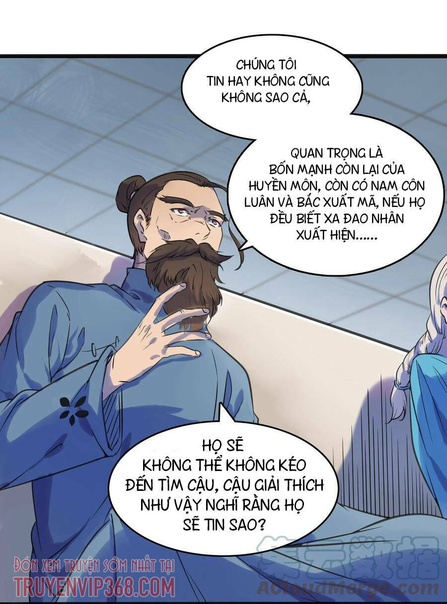 Đọc truyện Thiên mệnh xa đao nhân - Chap 15