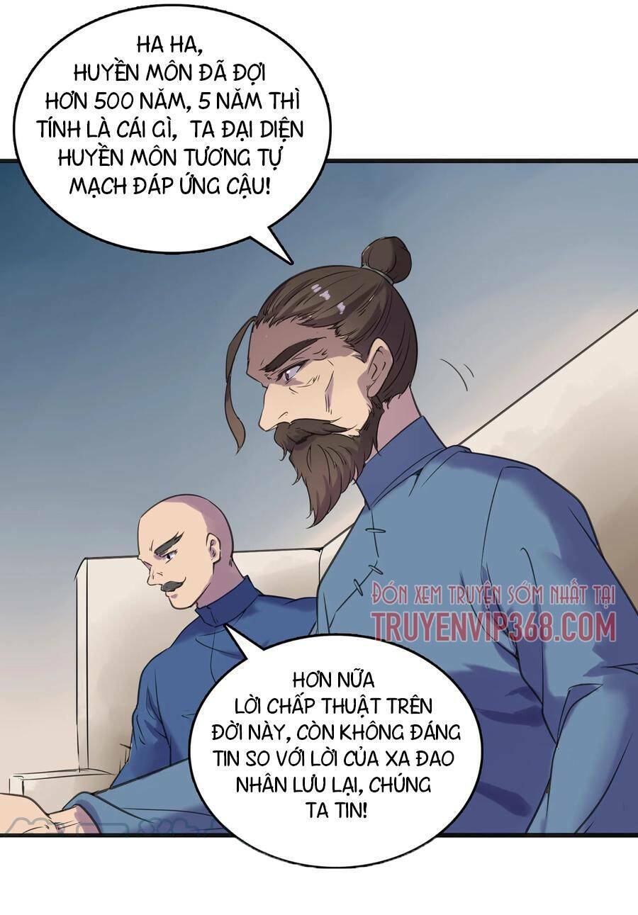 Đọc truyện Thiên mệnh xa đao nhân - Chap 15