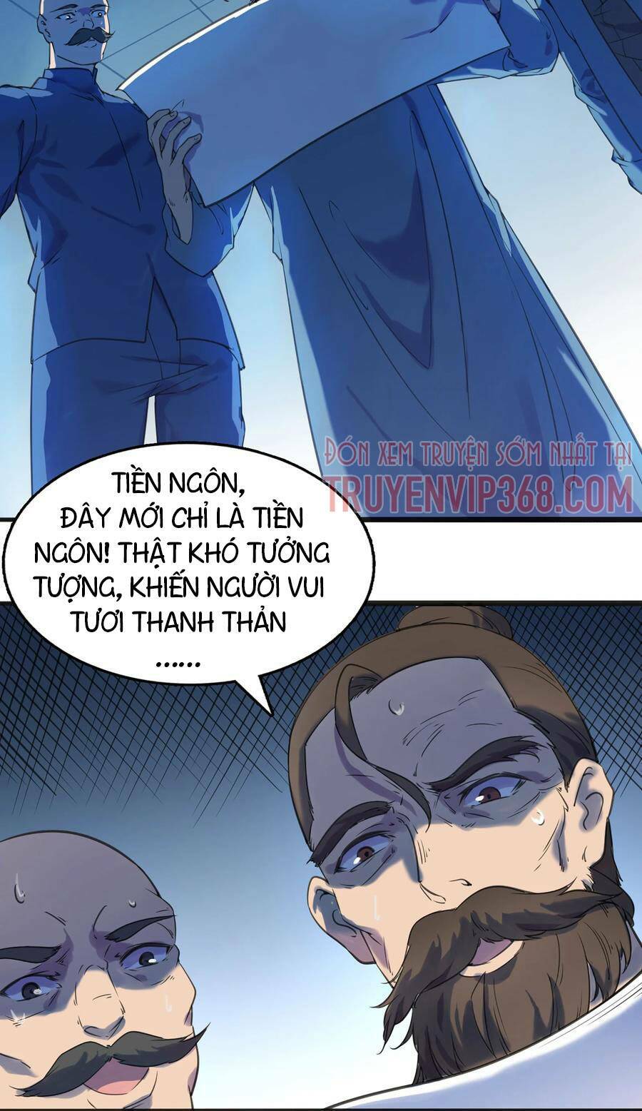 Đọc truyện Thiên mệnh xa đao nhân - Chap 15