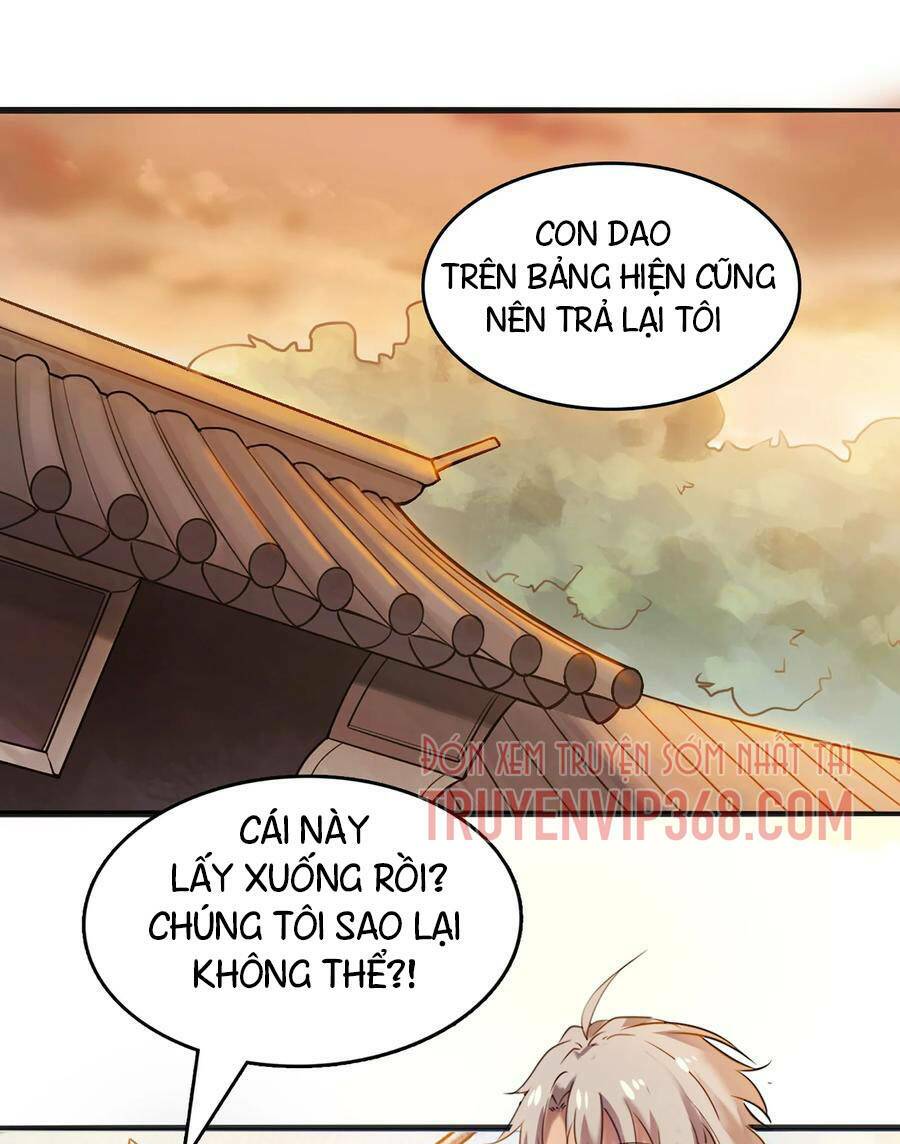 Đọc truyện Thiên mệnh xa đao nhân - Chap 15