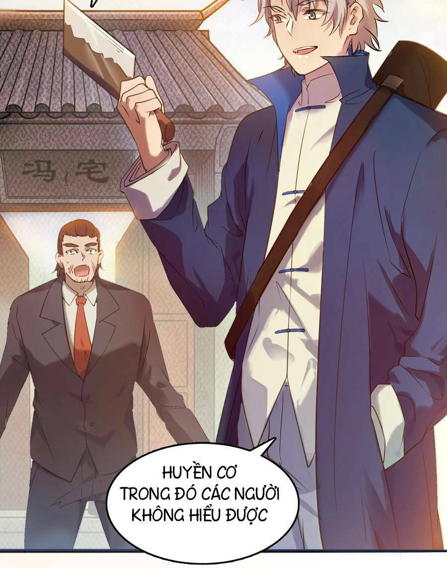 Đọc truyện Thiên mệnh xa đao nhân - Chap 15