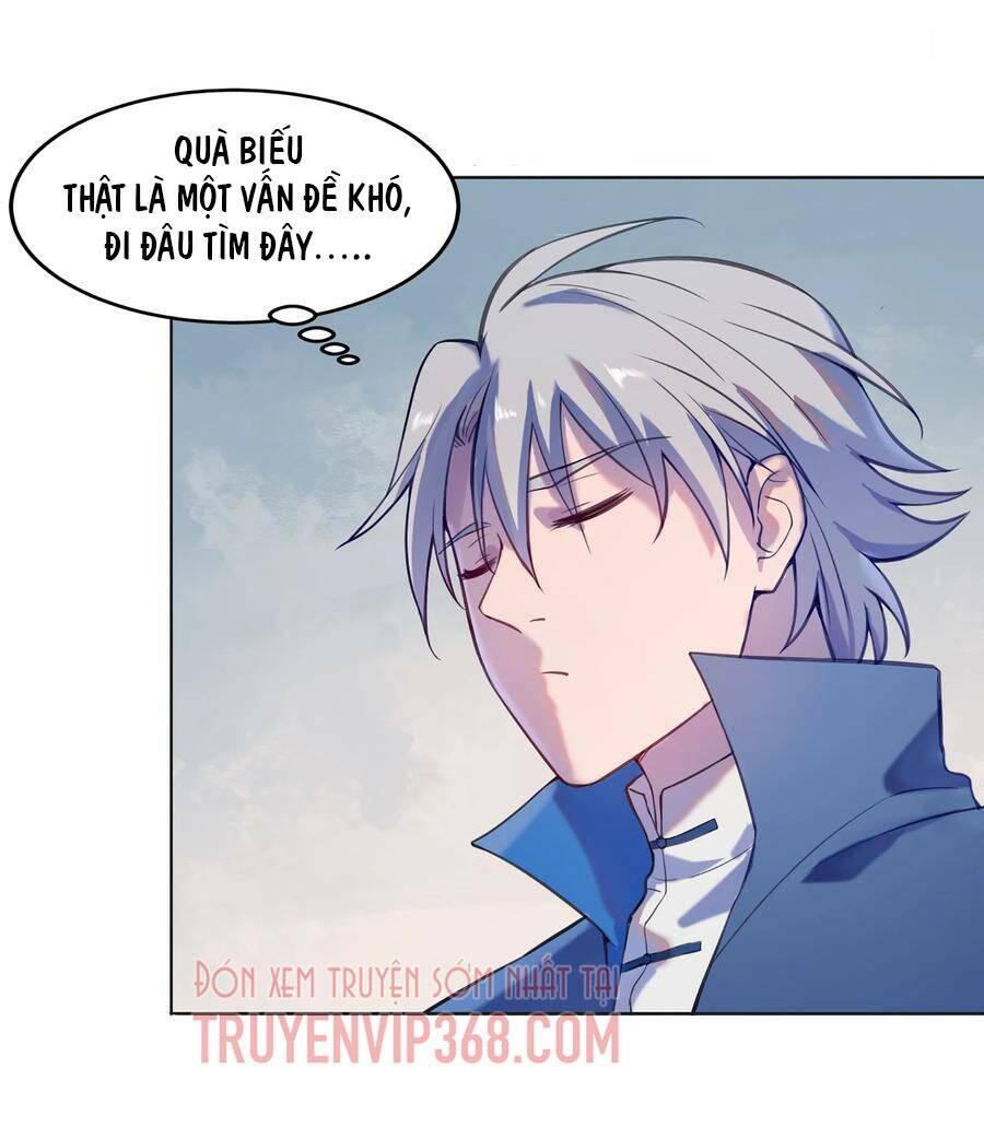 Đọc truyện Thiên mệnh xa đao nhân - Chap 16