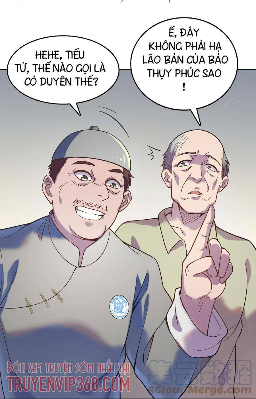 Đọc truyện Thiên mệnh xa đao nhân - Chap 16