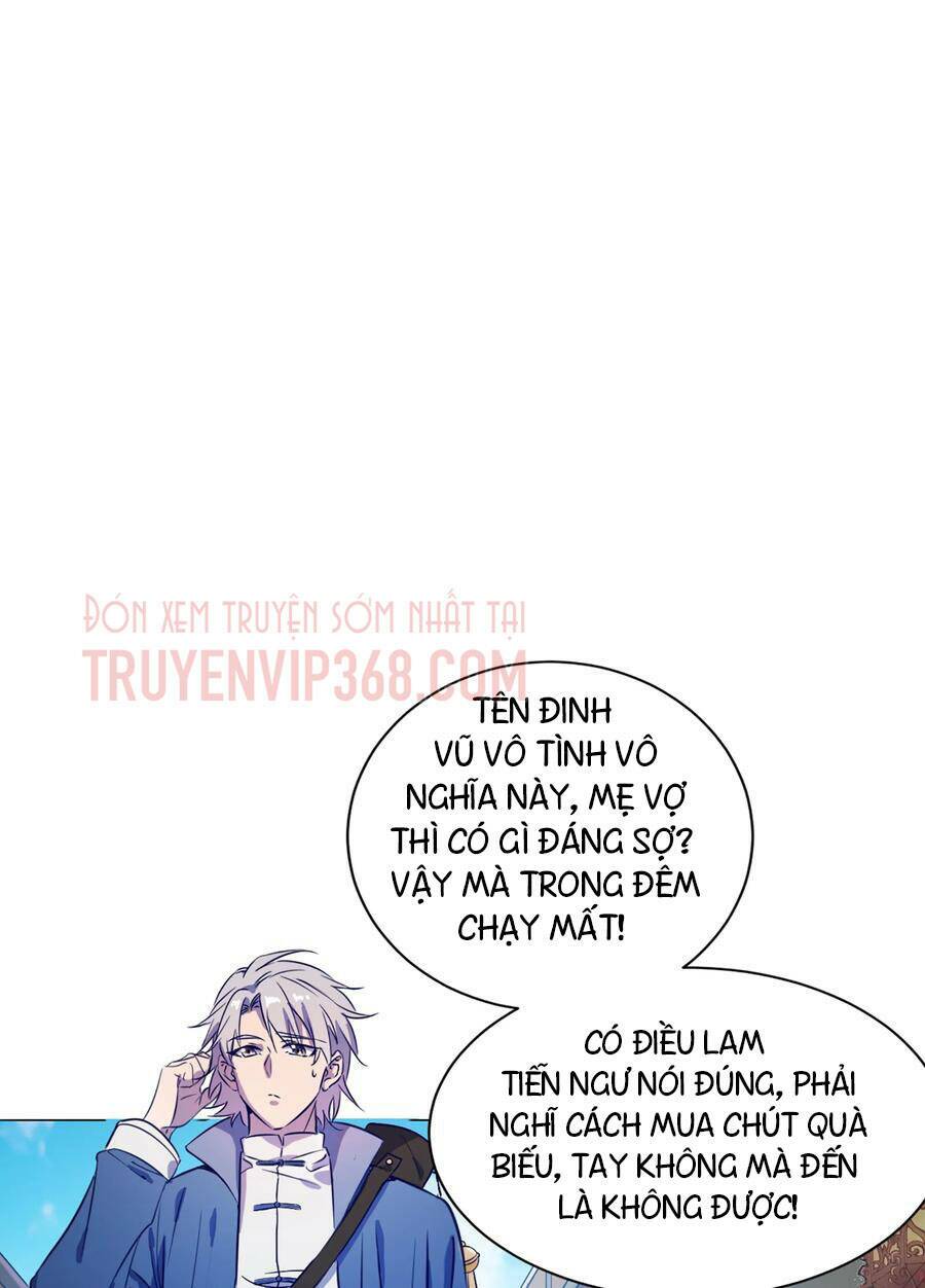 Đọc truyện Thiên mệnh xa đao nhân - Chap 16