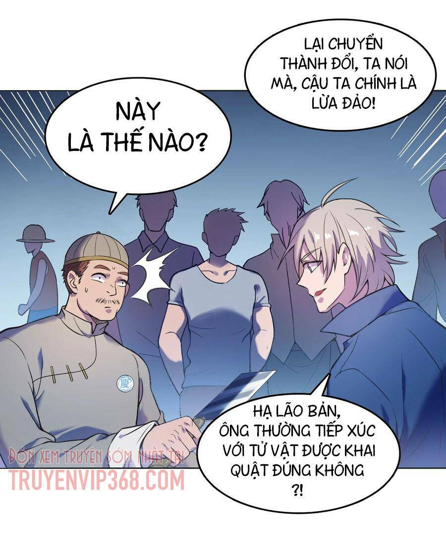 Đọc truyện Thiên mệnh xa đao nhân - Chap 16