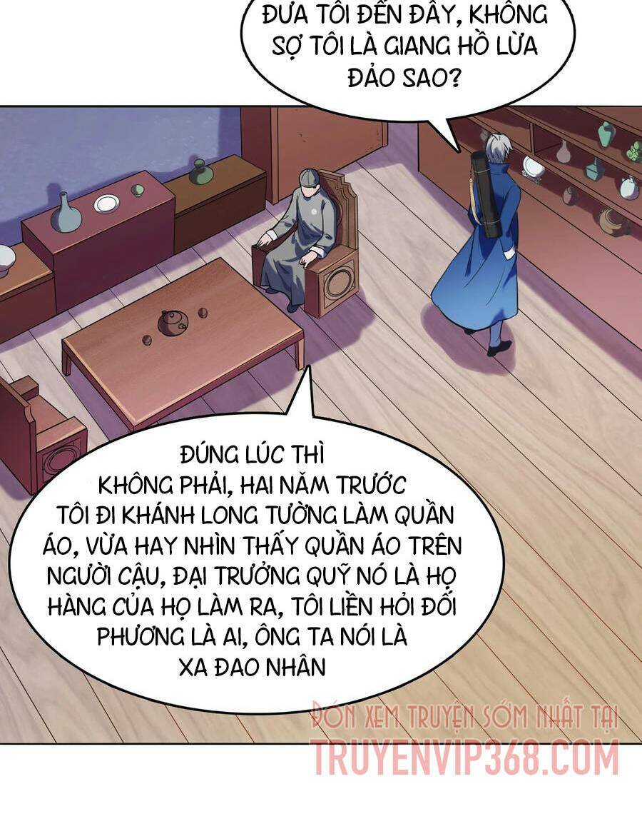 Đọc truyện Thiên mệnh xa đao nhân - Chap 16